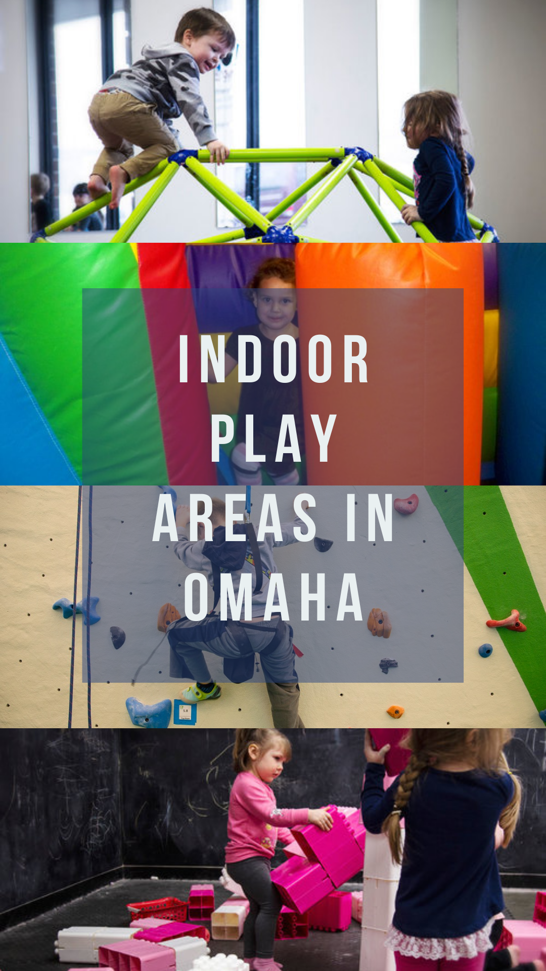 Indoor Play Areas in Omaha
